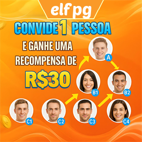 elfpg Indique amigos para receber um bônus