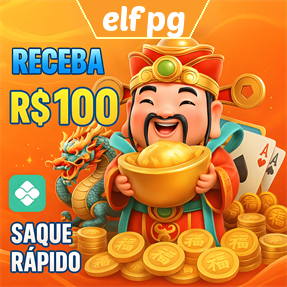 elfpg Ganhe R$ 100,00 Gratis